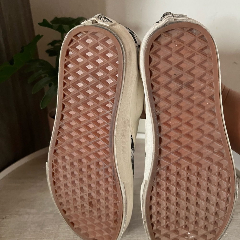Vans floral shoes - Picture 10 of 12
